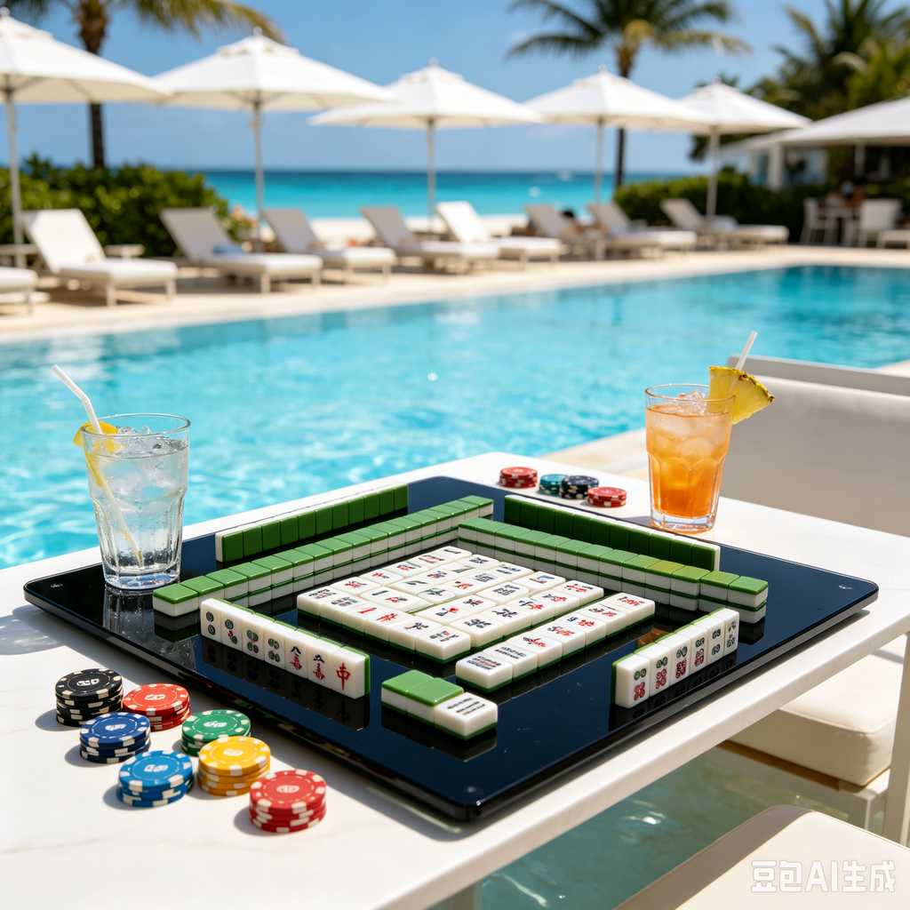 SantaAnaSV,mahjong