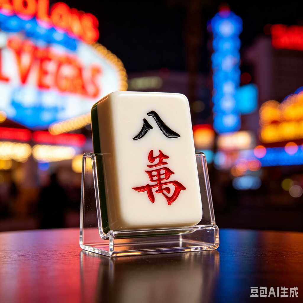 modern oriental mahjong set