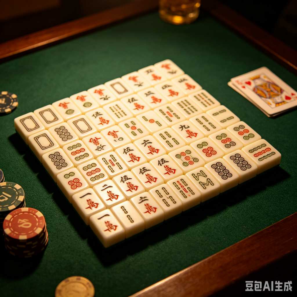 Daugavpils,mahjong