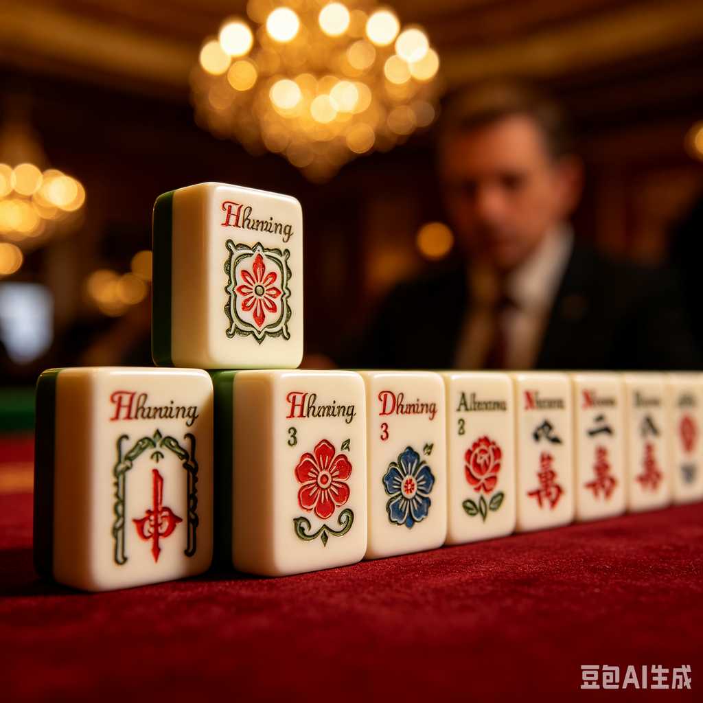 american mah jongg set usa