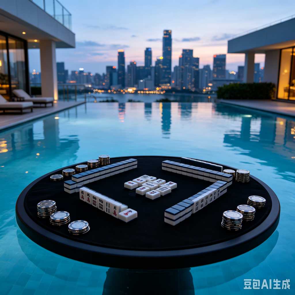 Frankfurt,mahjong